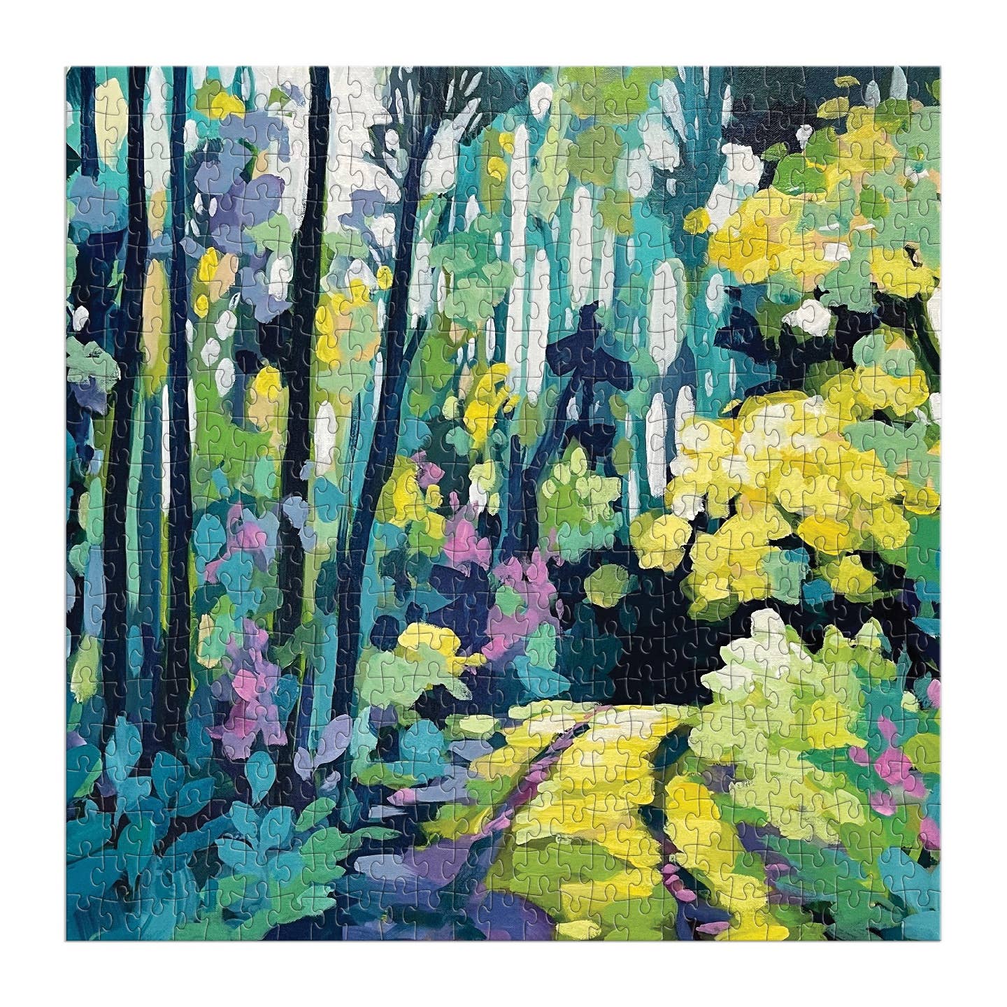 Puzzle Painted Path 500 morceaux - Raincoast