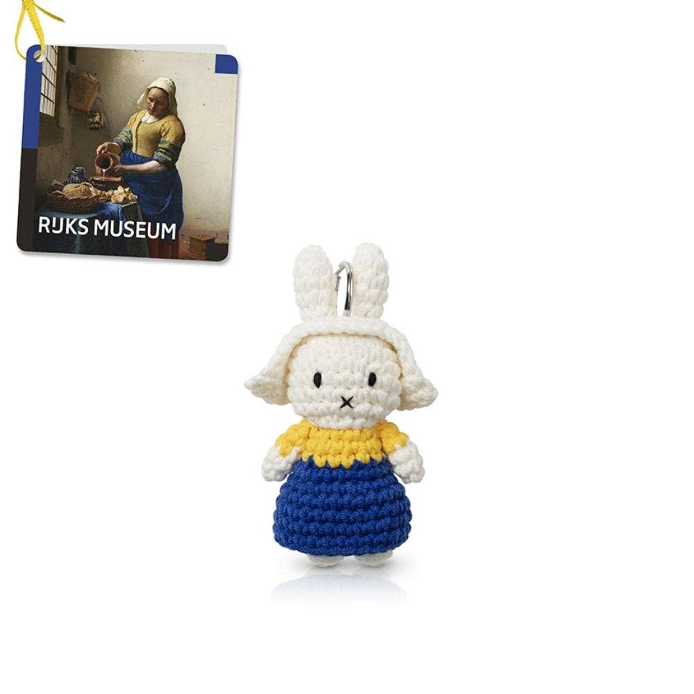 Porte clef Miffy Keychains - Just Dutch