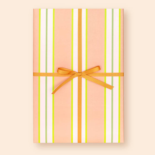 Papier cadeau Rosarito Wrapping Paper - Muchachi