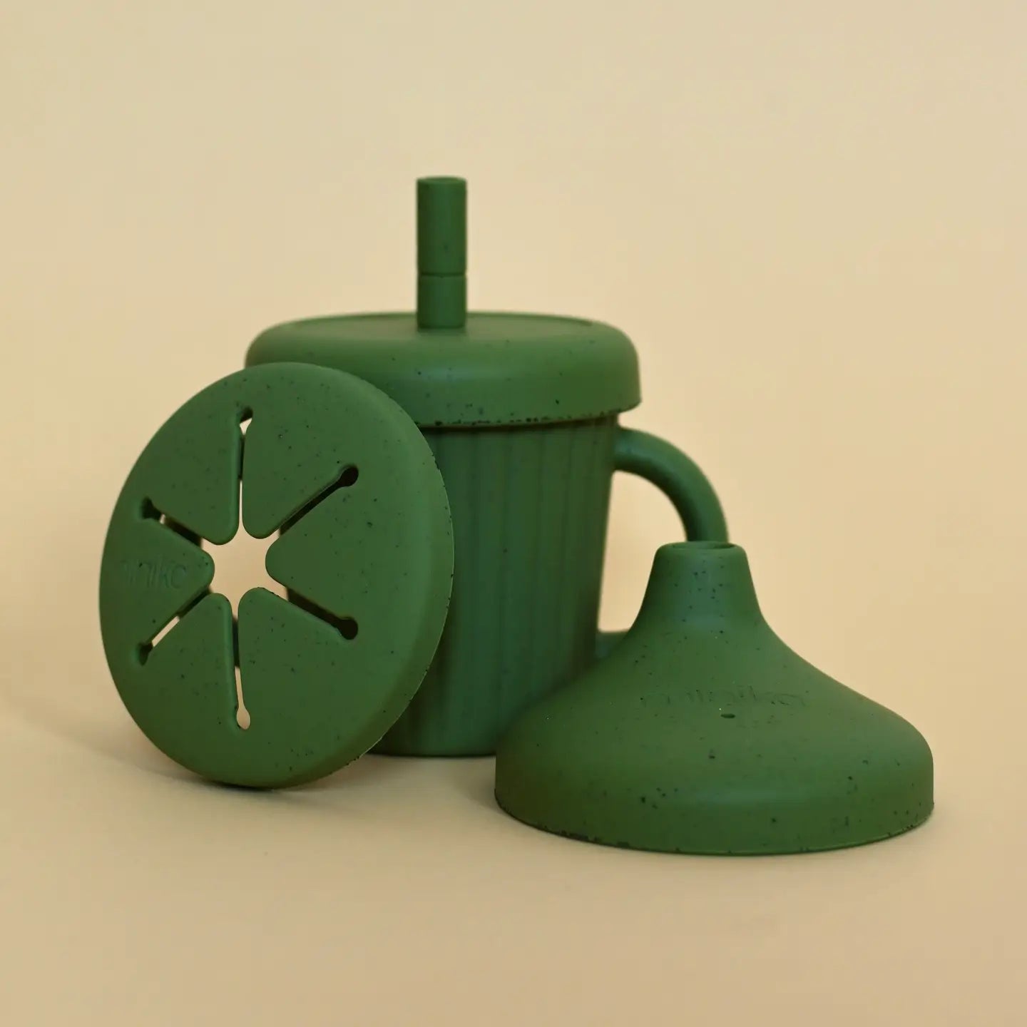Tasse silicone 3 en 1 - Minika
