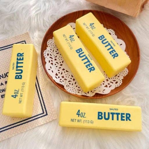Butter Balle Anti Stress beurre - K-Wonderland
