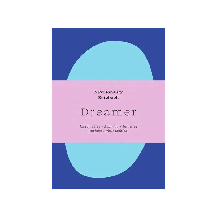 Carnet de notes Dreamer