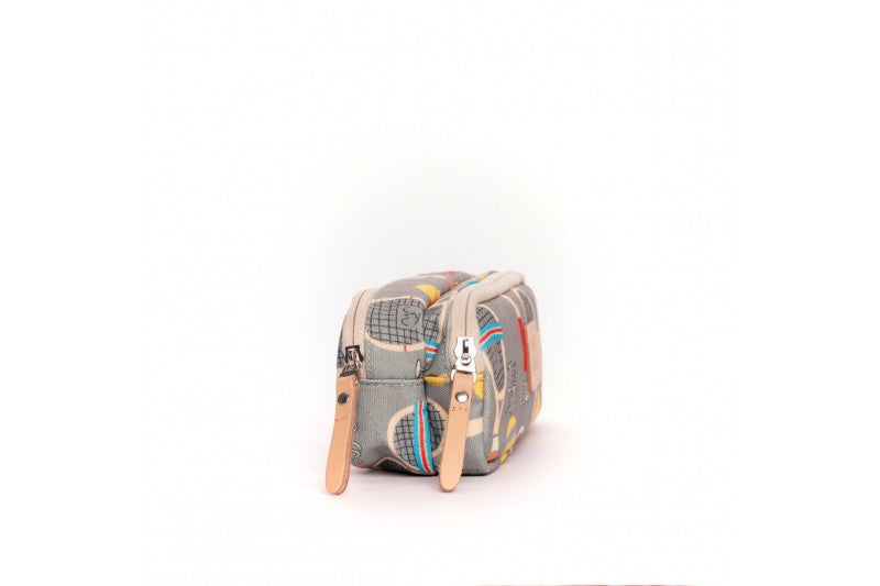 Trousse à crayons JOJO COURT pencil case - Jojo Factory
