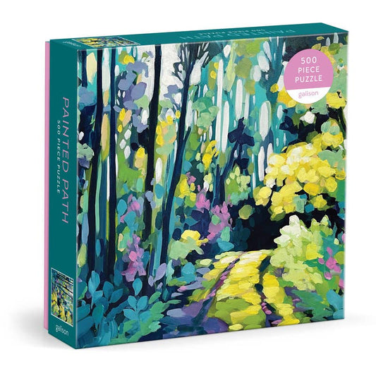 Puzzle Painted Path 500 morceaux - Raincoast