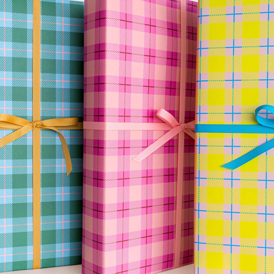 Papier cadeau Antonio Wrapping Paper - Muchachi