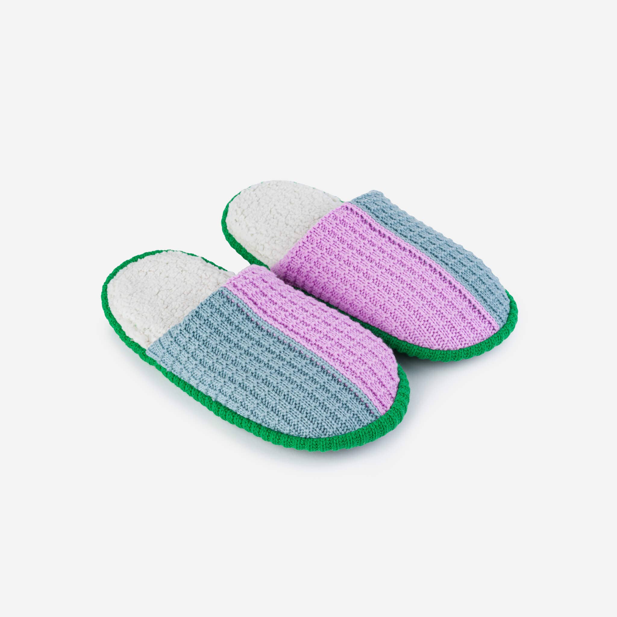 Collection Pantoufles Slide Slippers Verloop