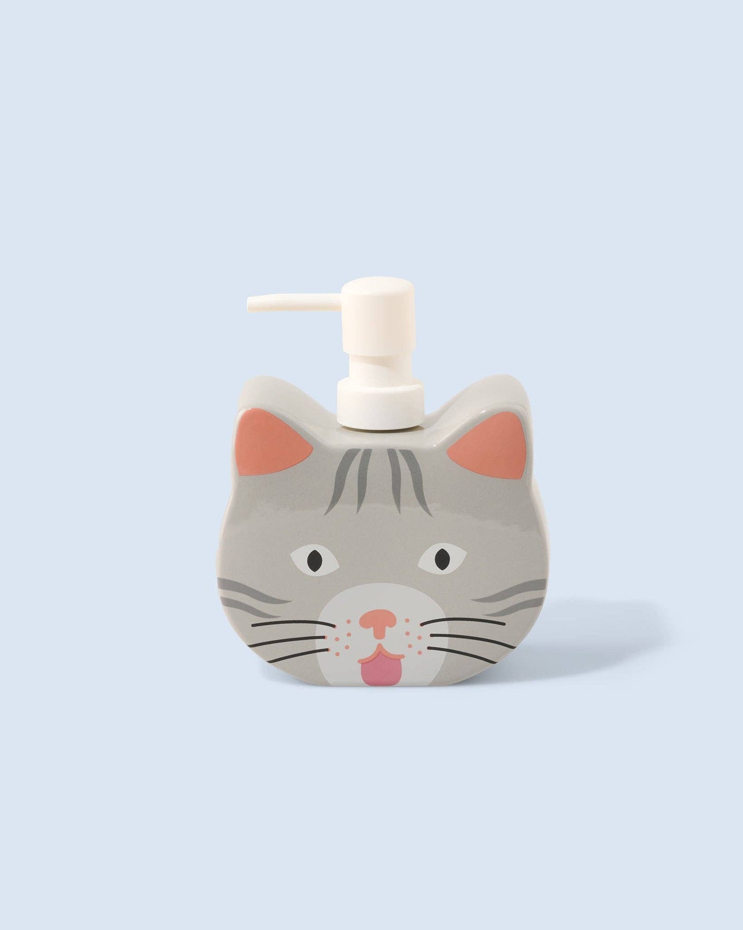 Distributeur de savon chat - Cat soap dispenser - Fluid market