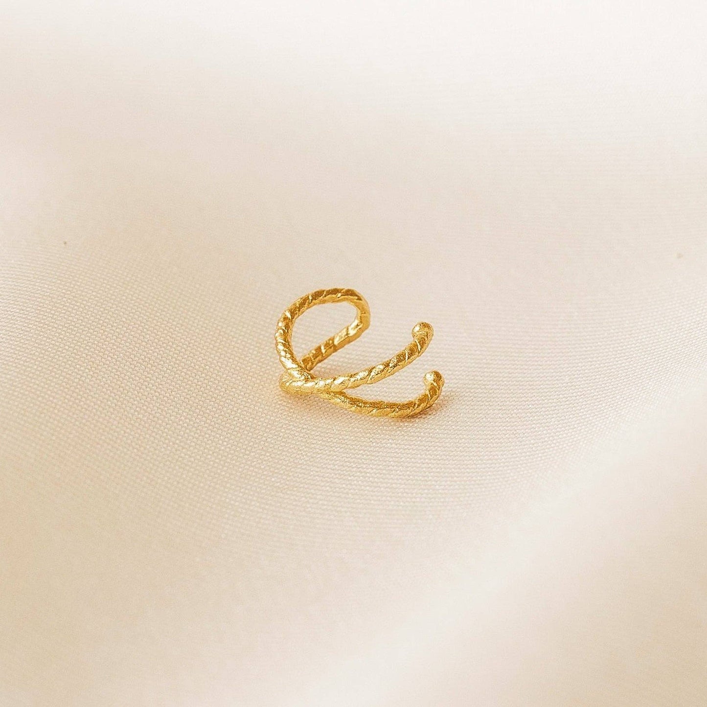 Oreillette Lalo Ear cuff - Agapé Studio