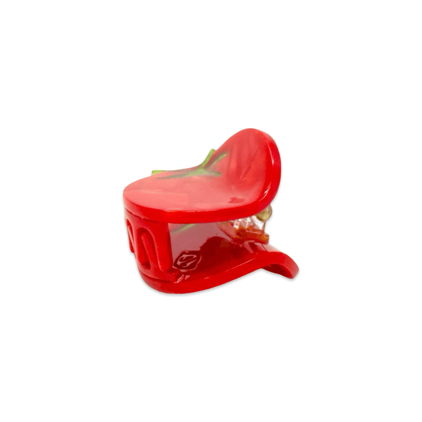 Pince Mini Tomate Hair Claw Clip - Jenny Lemons