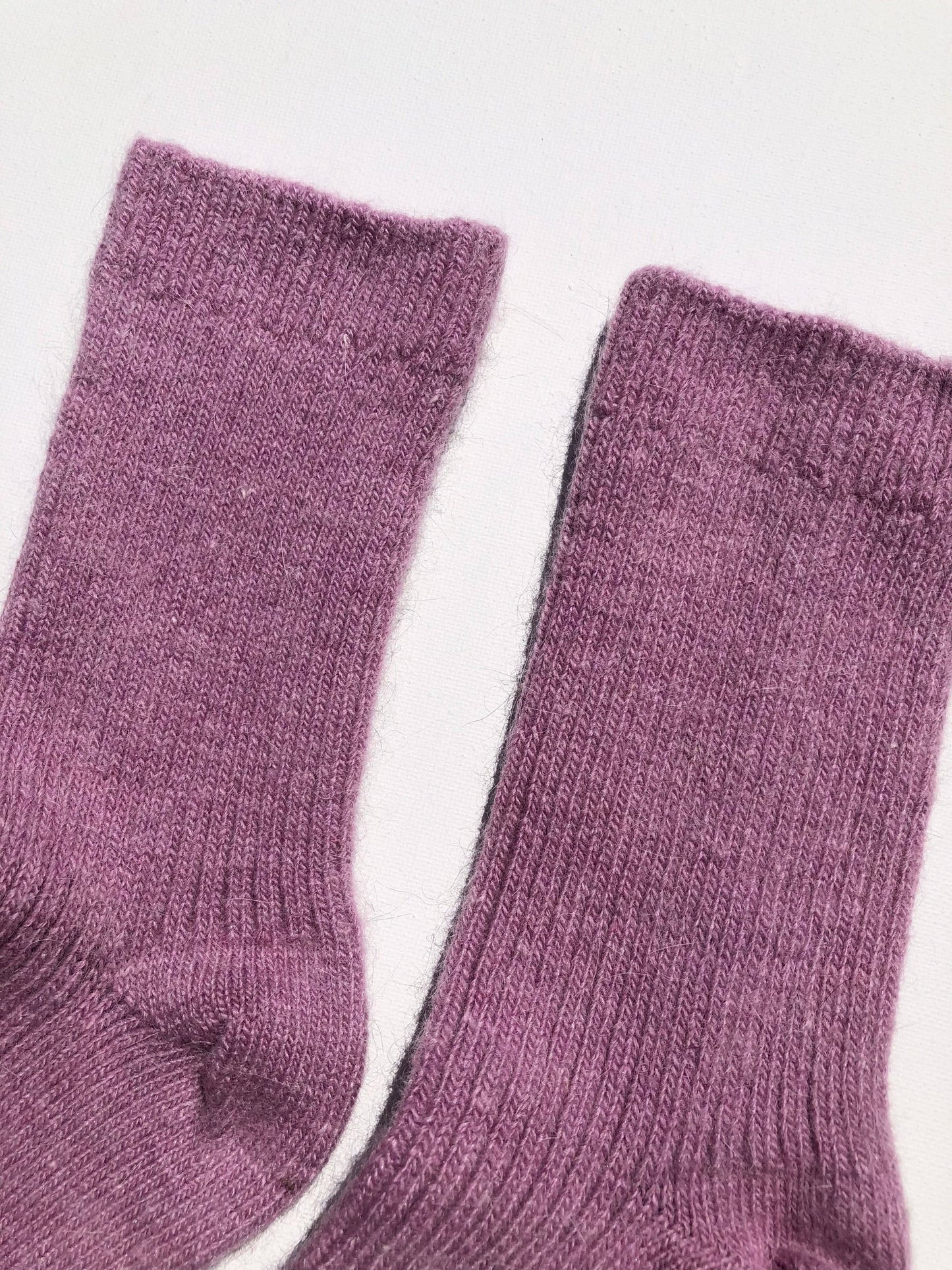 Chaussettes Angora Socks - Billy Bamboo