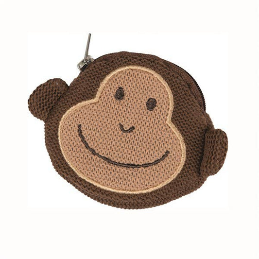 Porte-monnaie pour enfant - Singe - Egmont toys