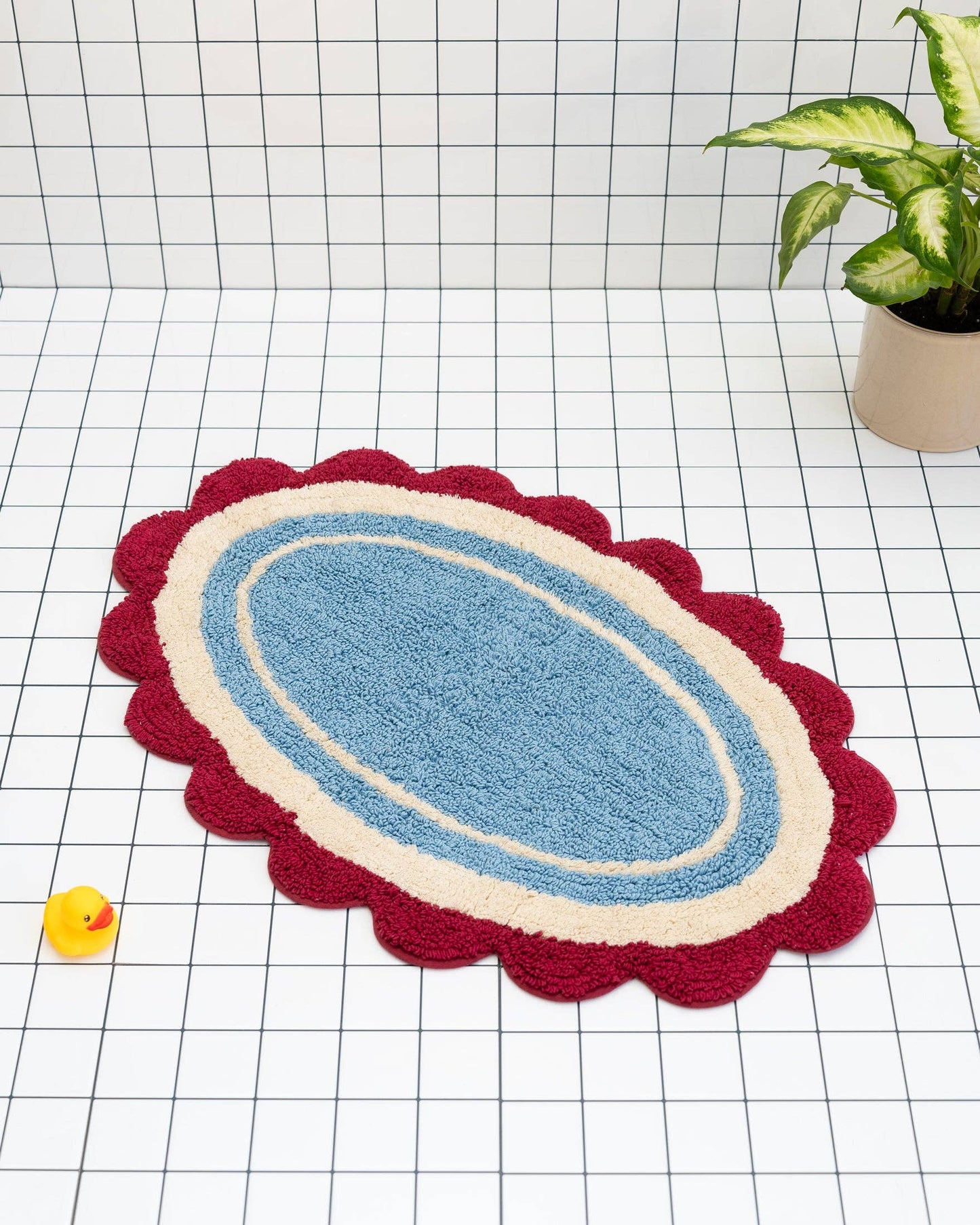 Tapis de bain "Carmen" Bathmat - Tarta Gelatina