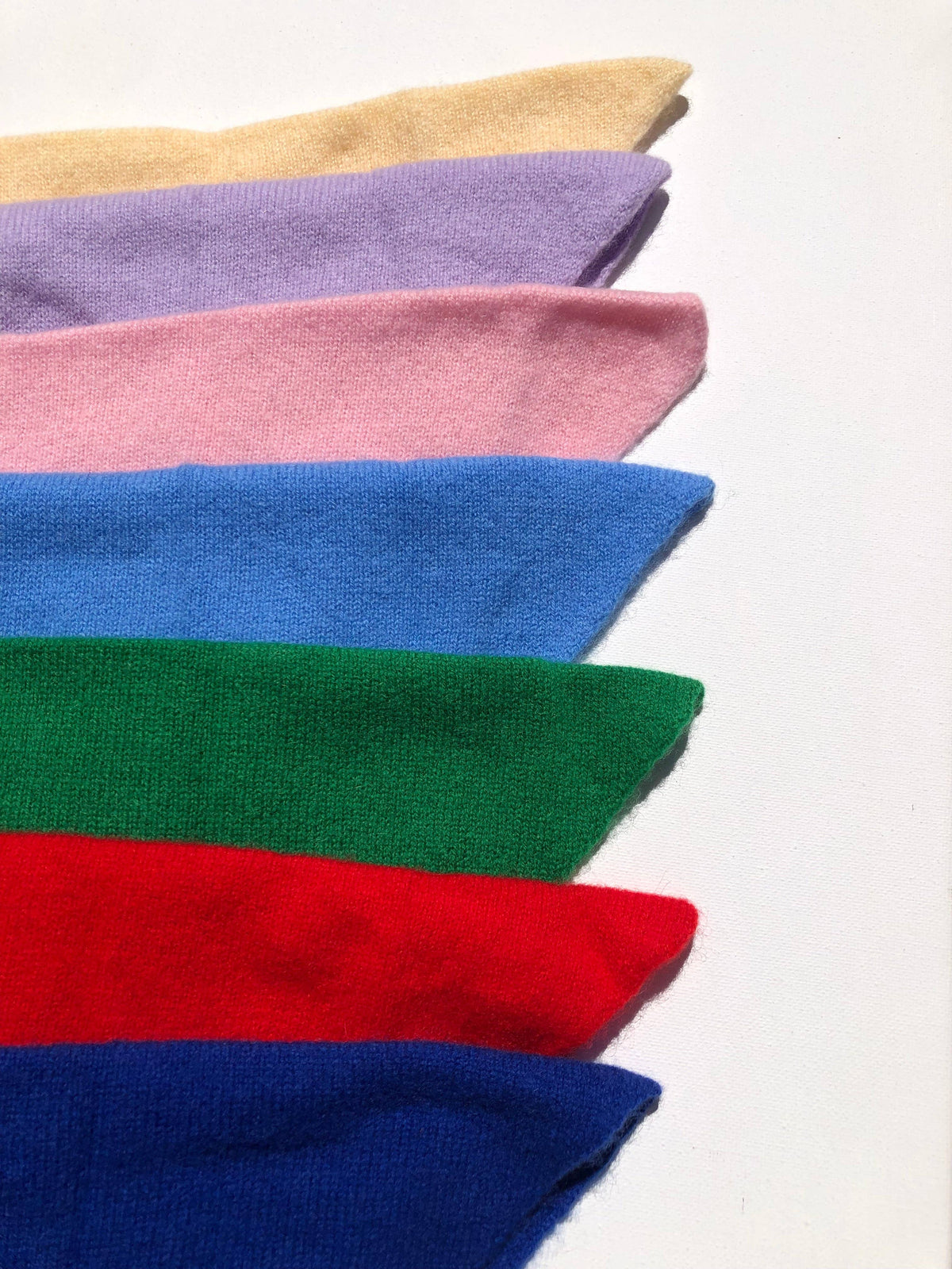 Foulard en cachemire - Billy Bamboo