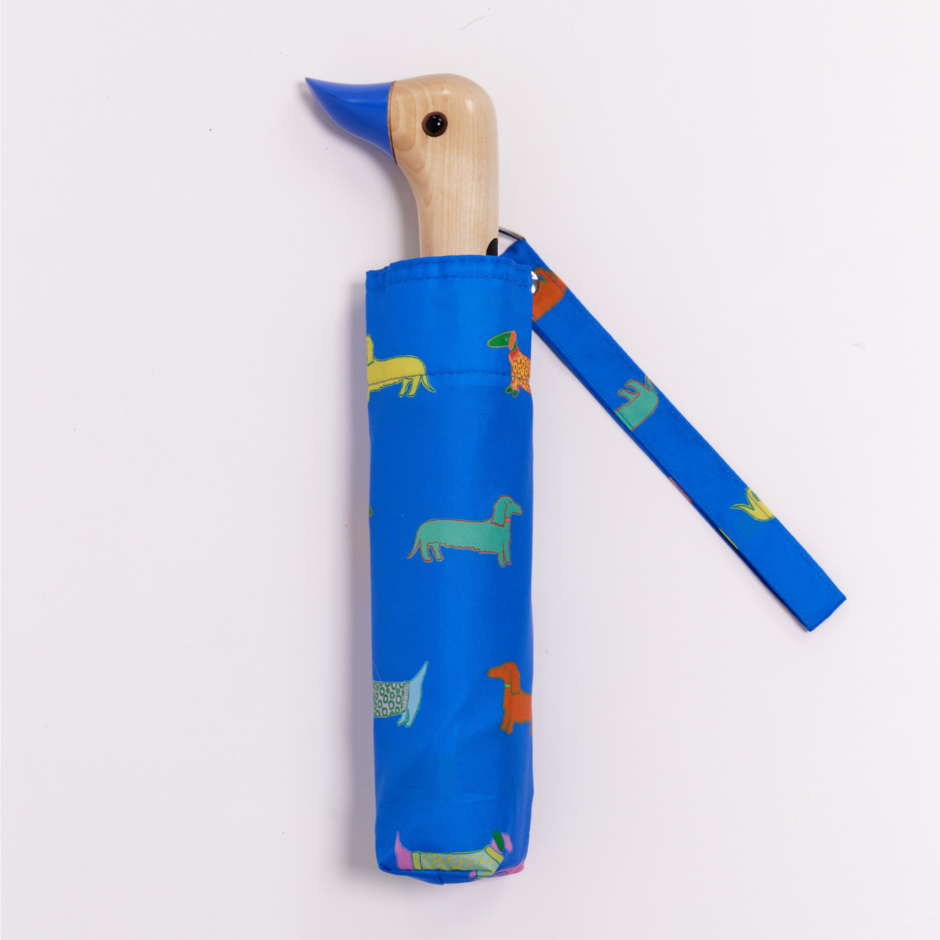 Parapluie Teckel Blue Dachshund - Original Duckhead