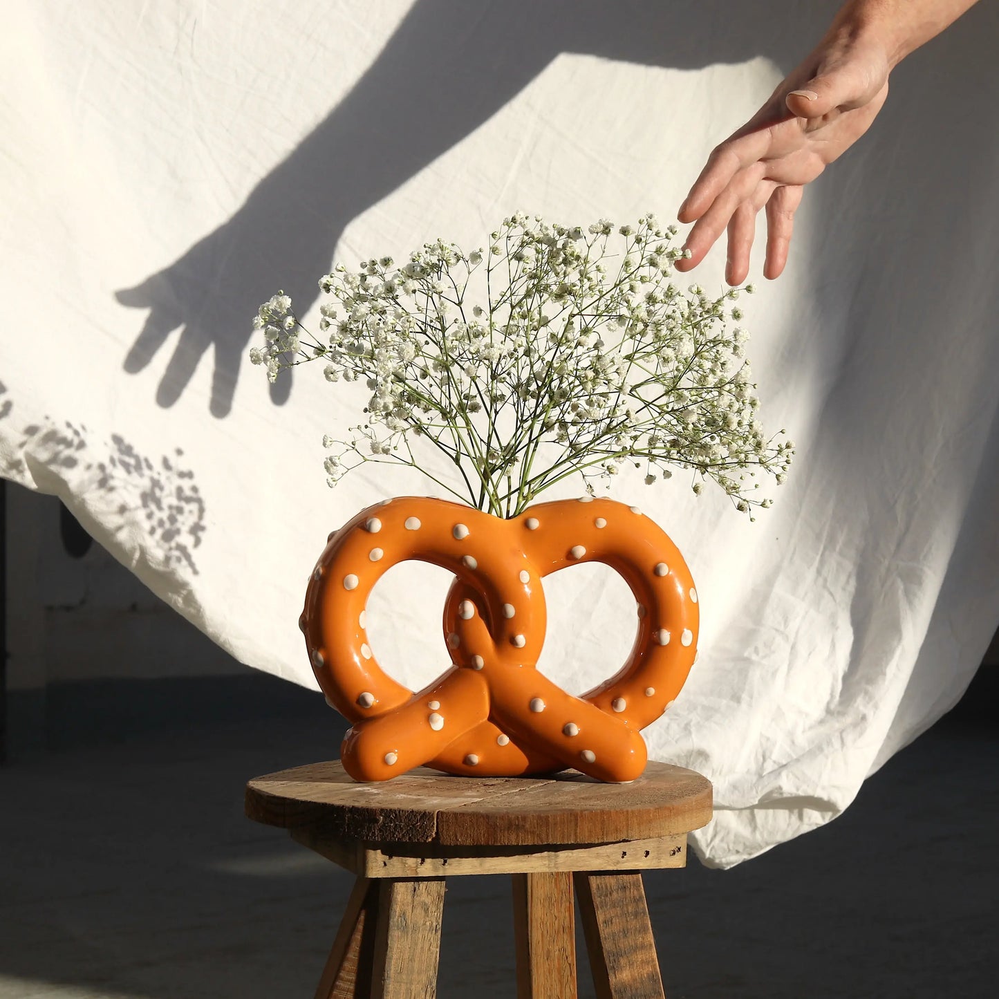 Vase Pretzel - Fluid Market