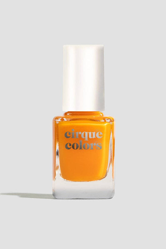 Vernis à ongles ''Saffron Jelly'' Nail Polish - Cirque Colors