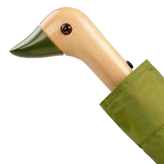 Parapluie Olive en forme de canard - Original Duckheads