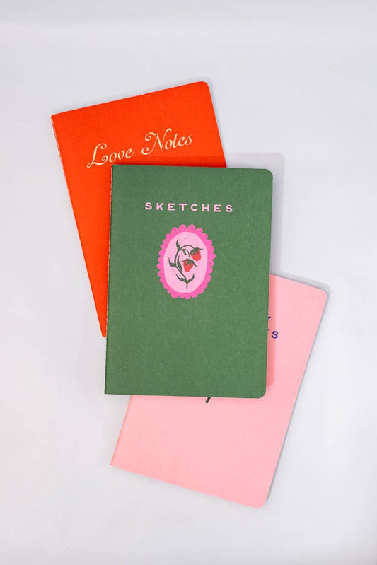 Petit carnet de note - Ban.do