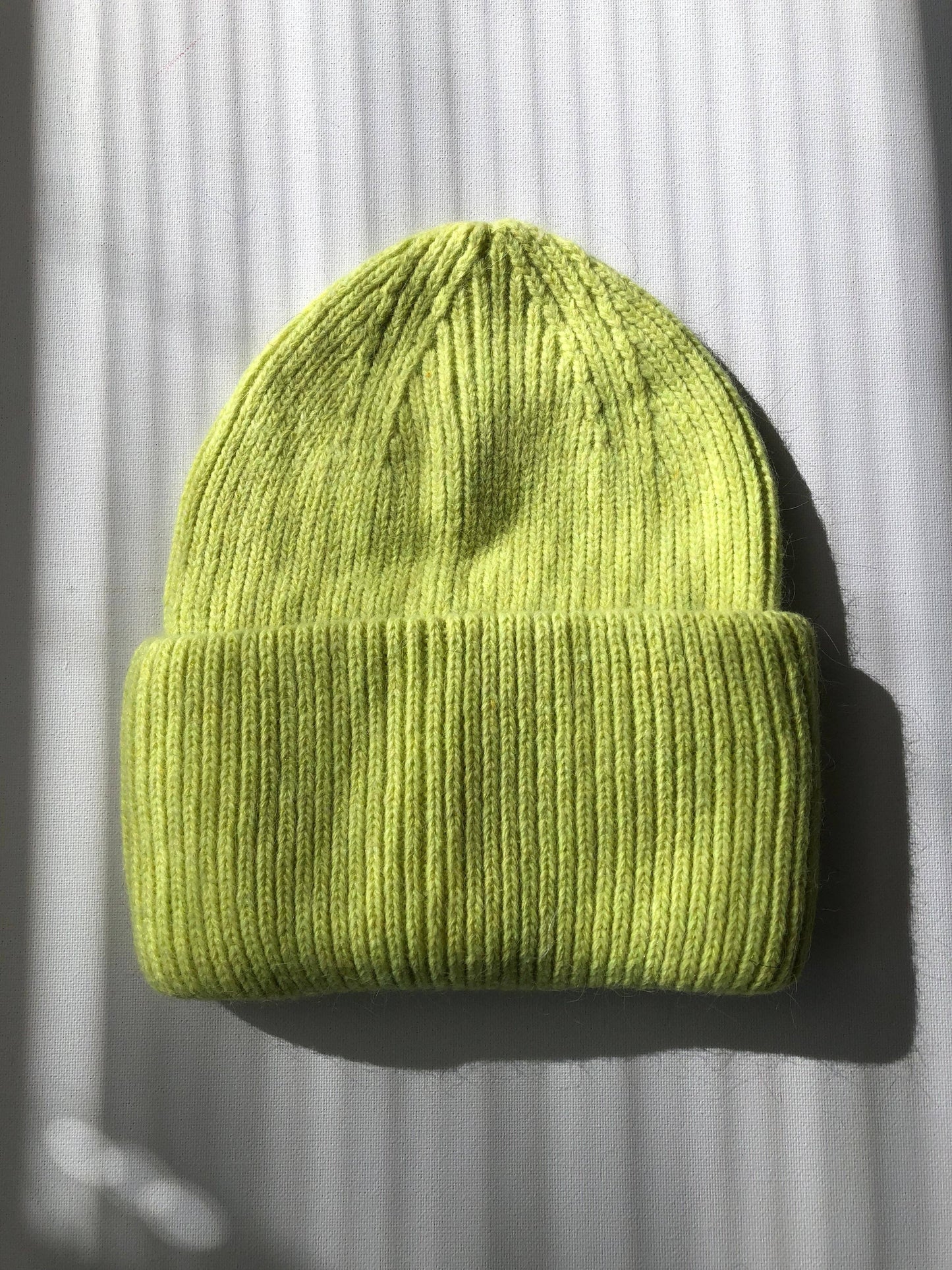 Tuques Angora Wool Beanie - Billy Bamboo