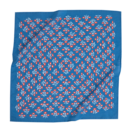 No. 075 Bandana Juliet - Handker Bandanas