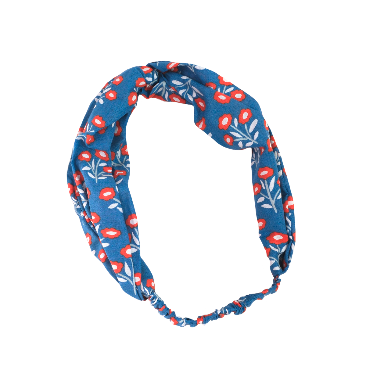 Bandeau Juliet Cotton Headband - Handker Bandanas