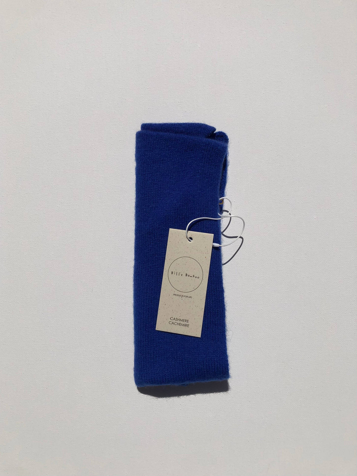 Foulard en cachemire - Billy Bamboo