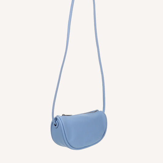 Mitsu Shoulder bag sky blue - Monk &amp; Anna handbag