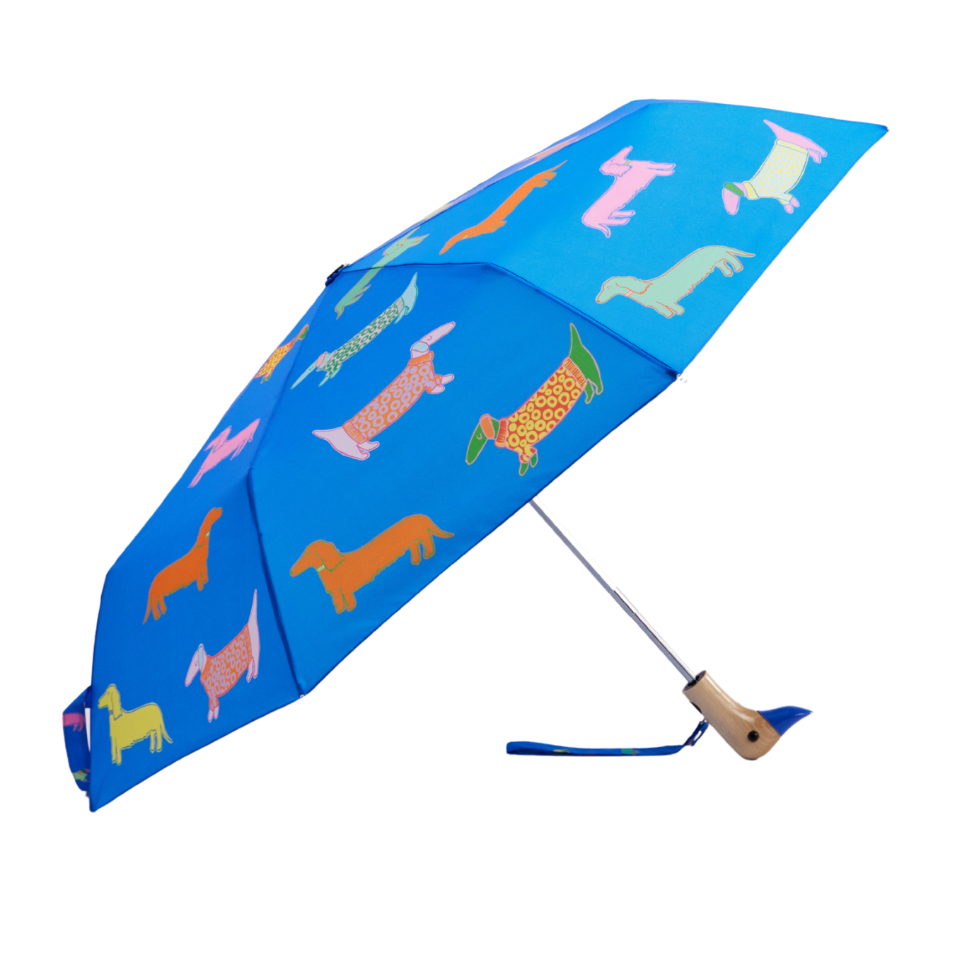 Parapluie Teckel Blue Dachshund - Original Duckhead