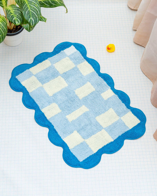 Tapis de bain "Burbuja" Bathmat - Tarta Gelatina