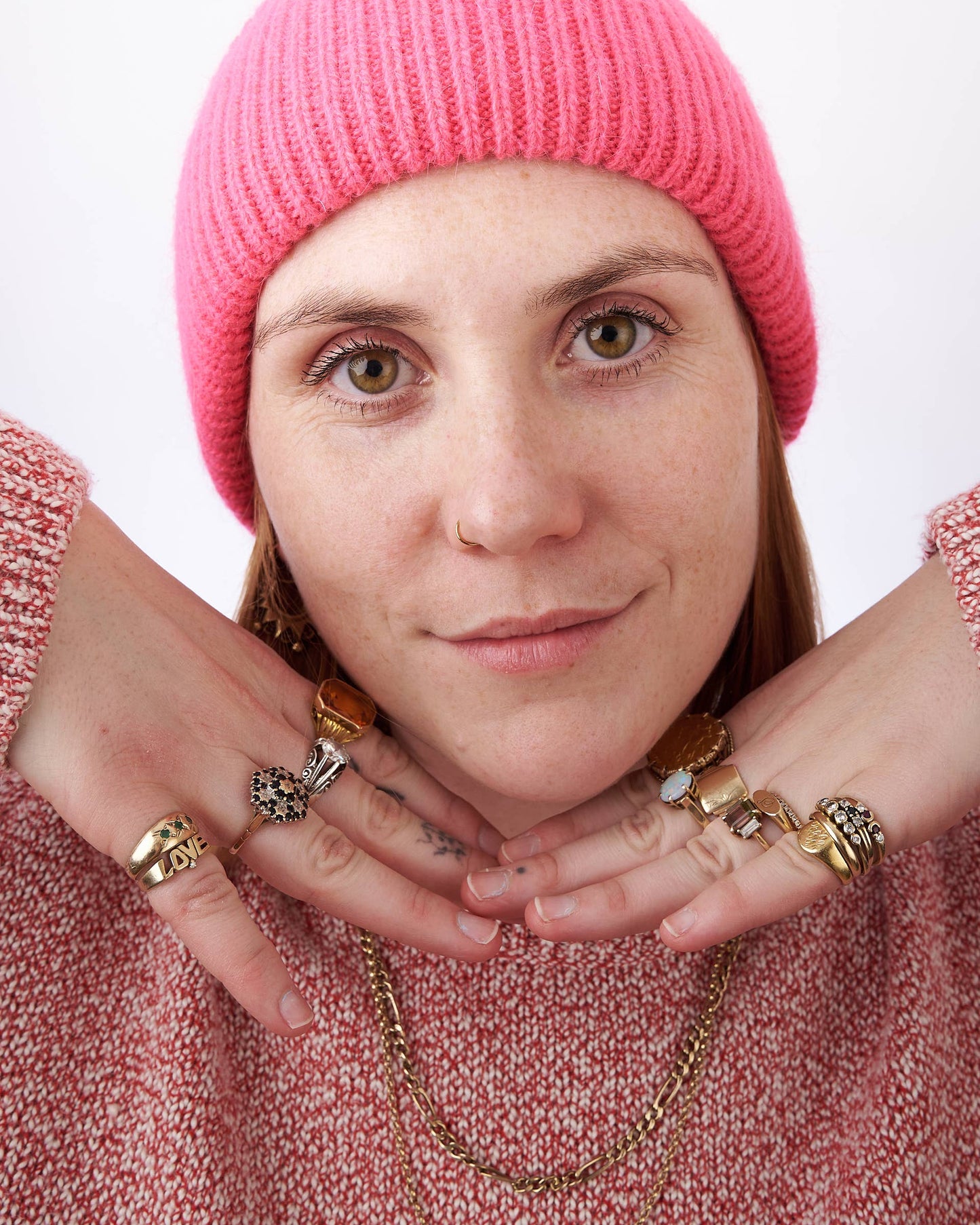 Tuques Angora Wool Beanie - Billy Bamboo