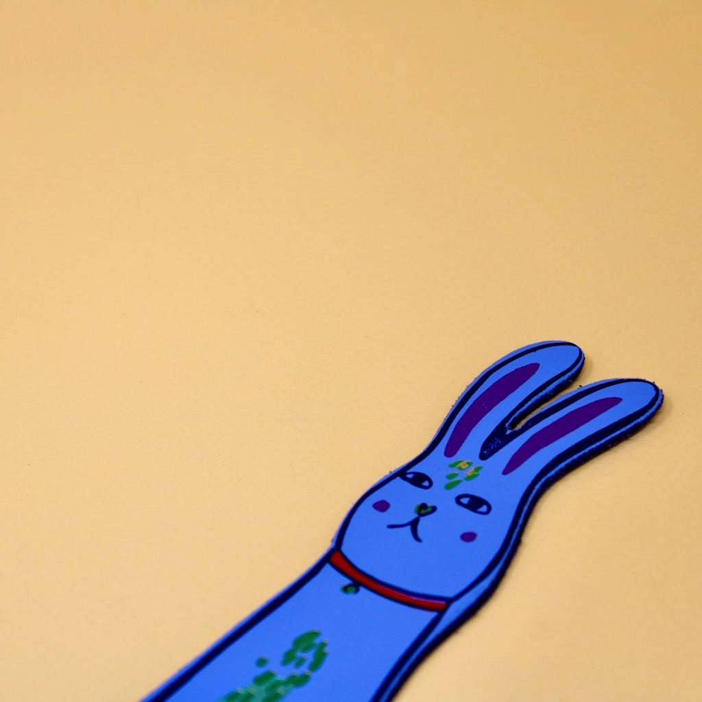 Marque page - Signets en cuir - Bookmarks - Ark