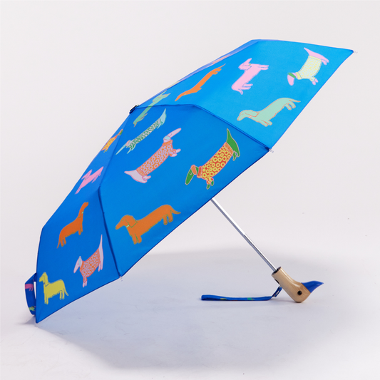 Parapluie Teckel Blue Dachshund - Original Duckhead