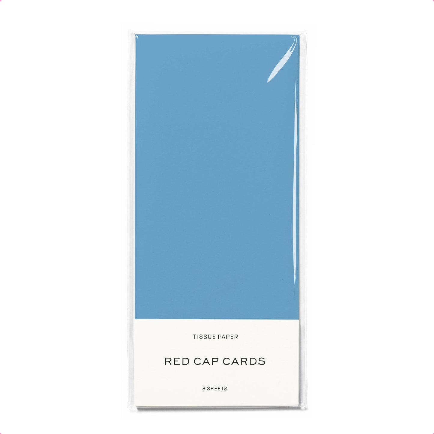 Collection Papiers de Soie - Red Cap Cards