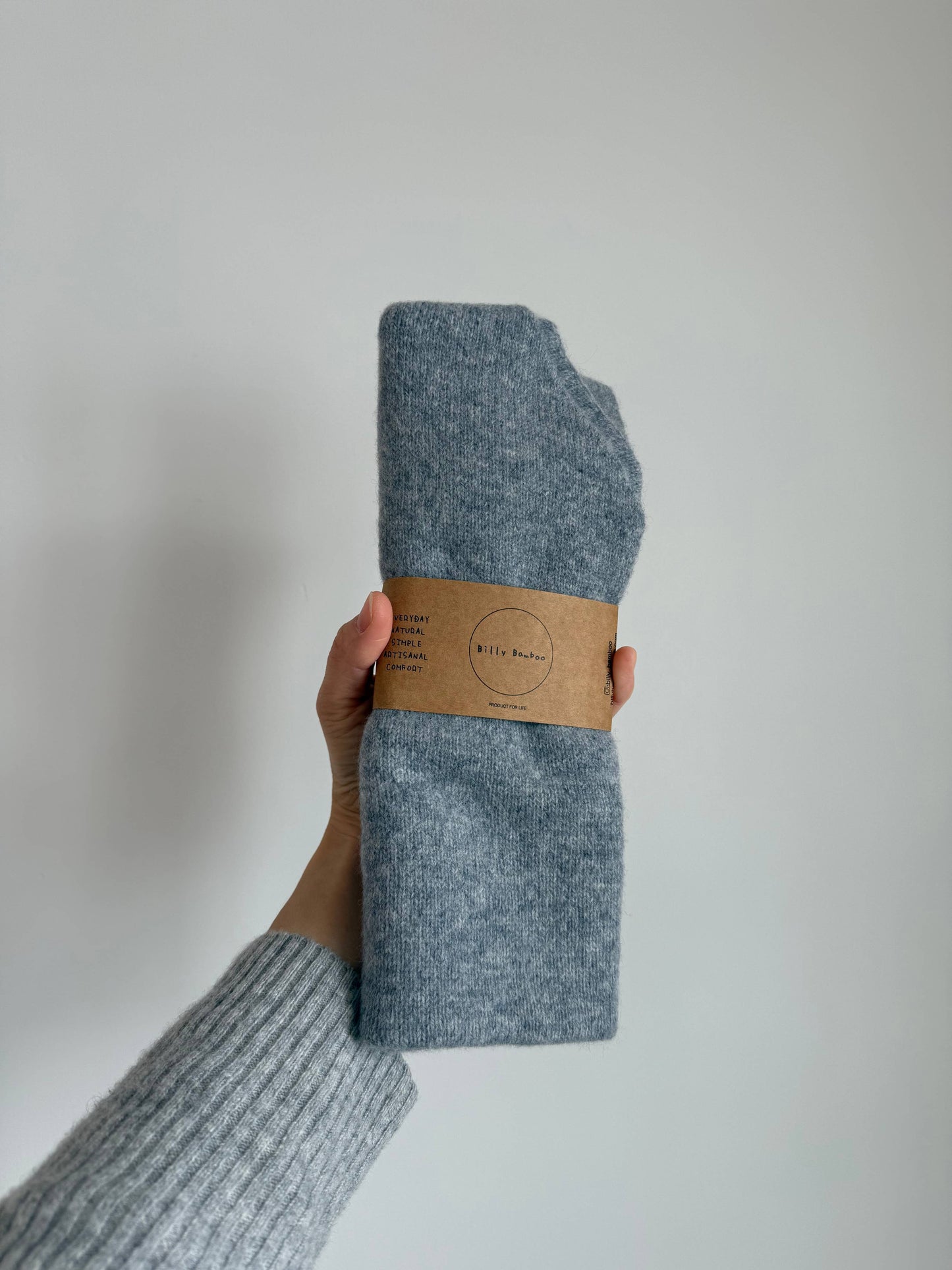 Foulards en laine - Scarf - Billy Bamboo