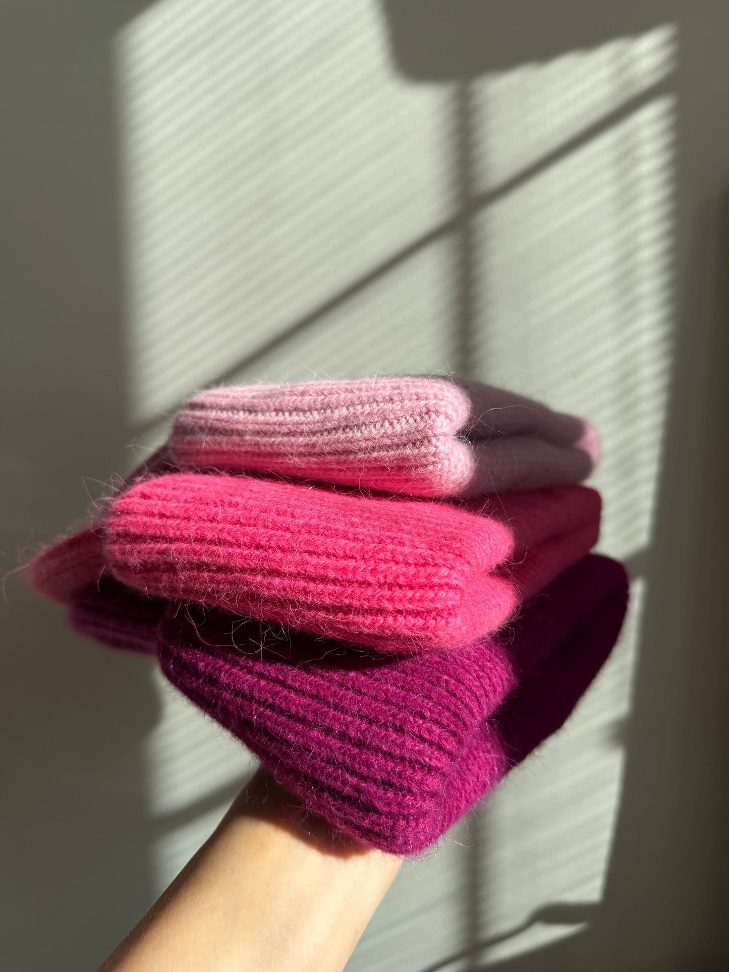 Tuques Angora Wool Beanie - Billy Bamboo