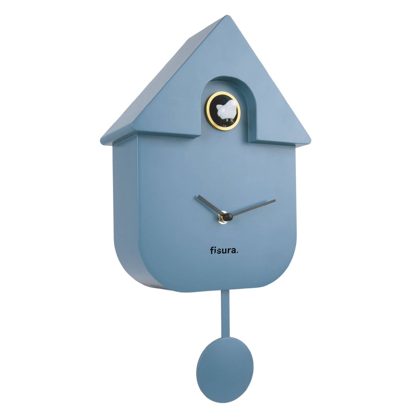 Horloge coucou ''Casita Blue'' Cuckoo Clock House - Fisura