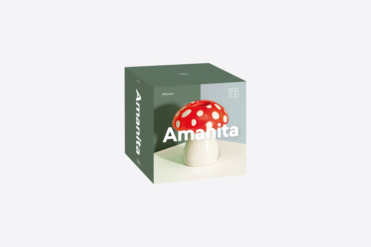 Bougeoir Amanita Candle Holder - DOIY