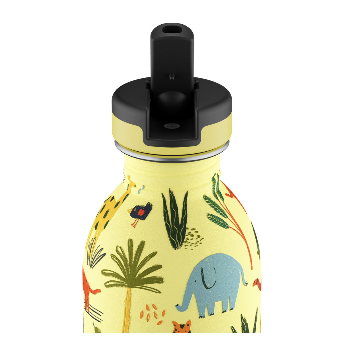 Bouteille pour enfant Jungle Friends - 250 ml - 24Bottles