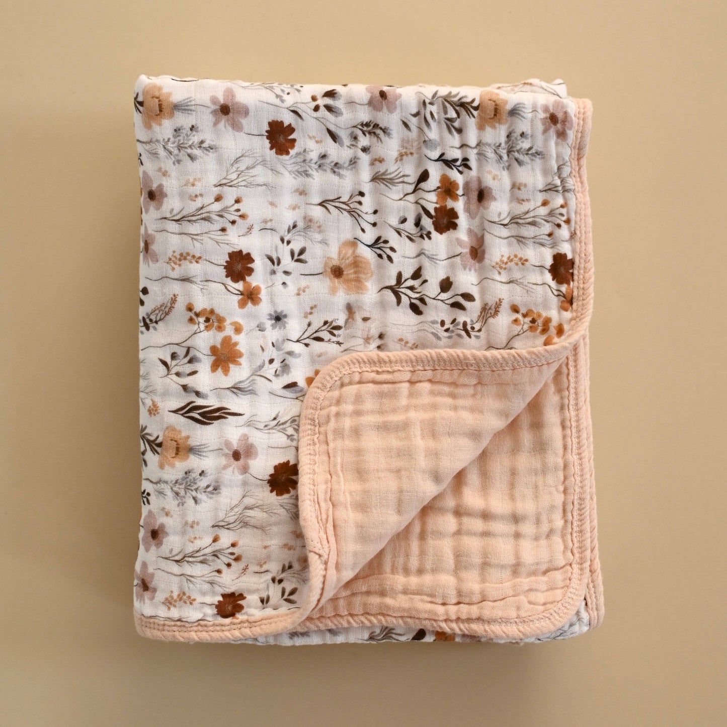 Courtepointe 6 épaisseurs - Minika