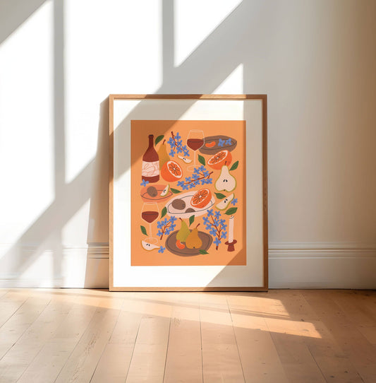 Affiche 8x10 - Stefouchat