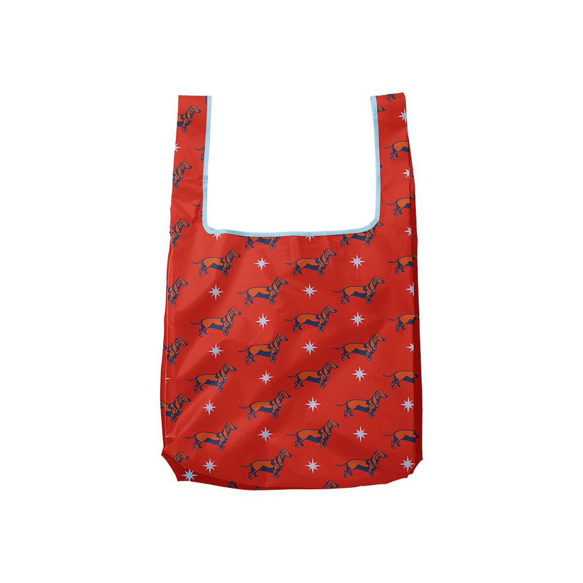 Sac pliable en Nylon - Weenie Starburst - Lucky Goods