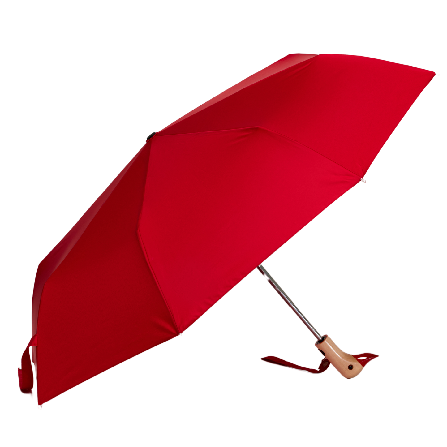 Parapluie Rouge Red Umbrella - Original Duckhead
