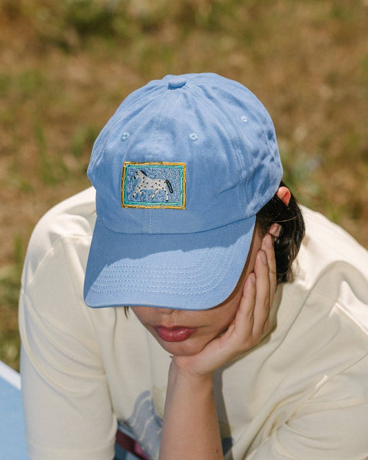 Casquette Little Horse Cap - Tarta Gelatina