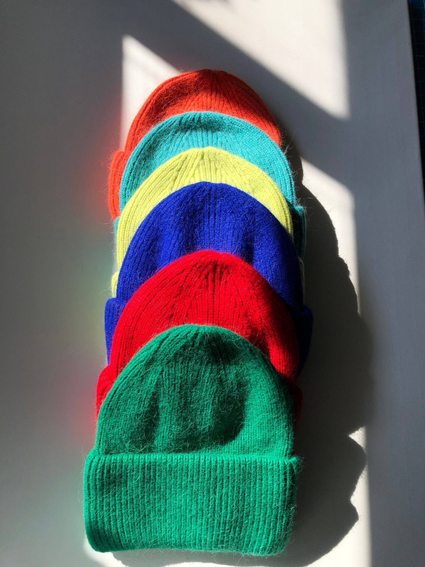 Tuques Angora Wool Beanie - Billy Bamboo