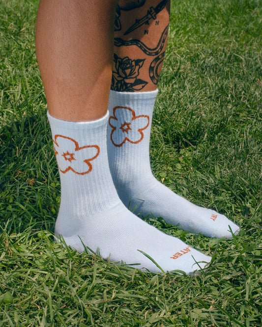 Chaussettes Try Later Socks -Tarta Gelatina