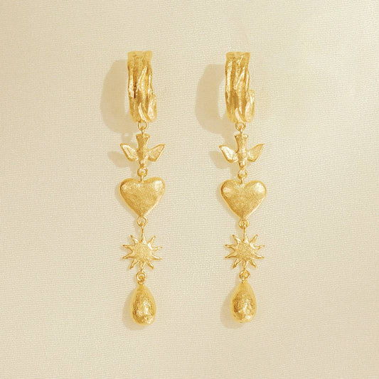 Boucles Amara - Agapée