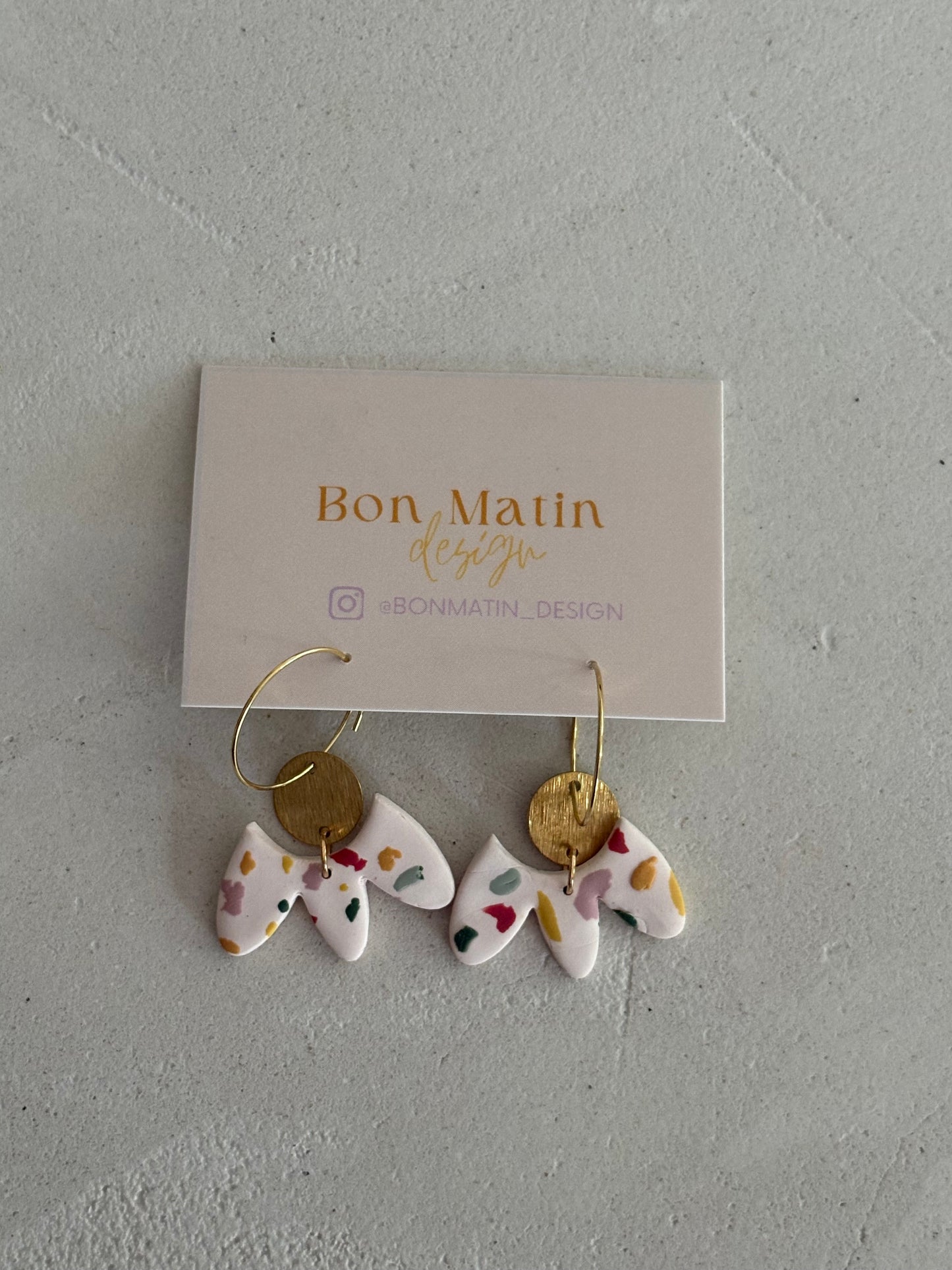 Collection boucles - Bon Matin Design