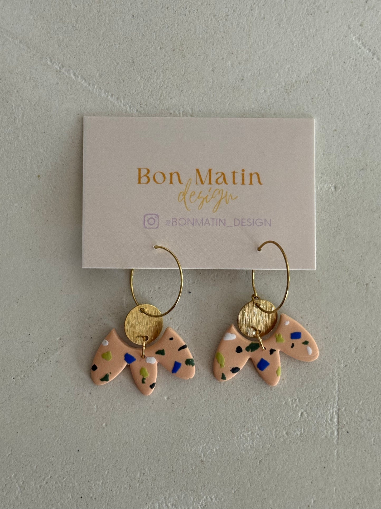 Collection boucles - Bon Matin Design