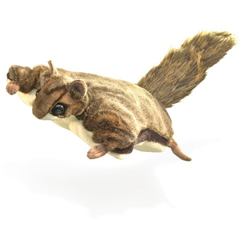 Marionnette Flying Squirrel - Ecureuil volant - Folkmanis