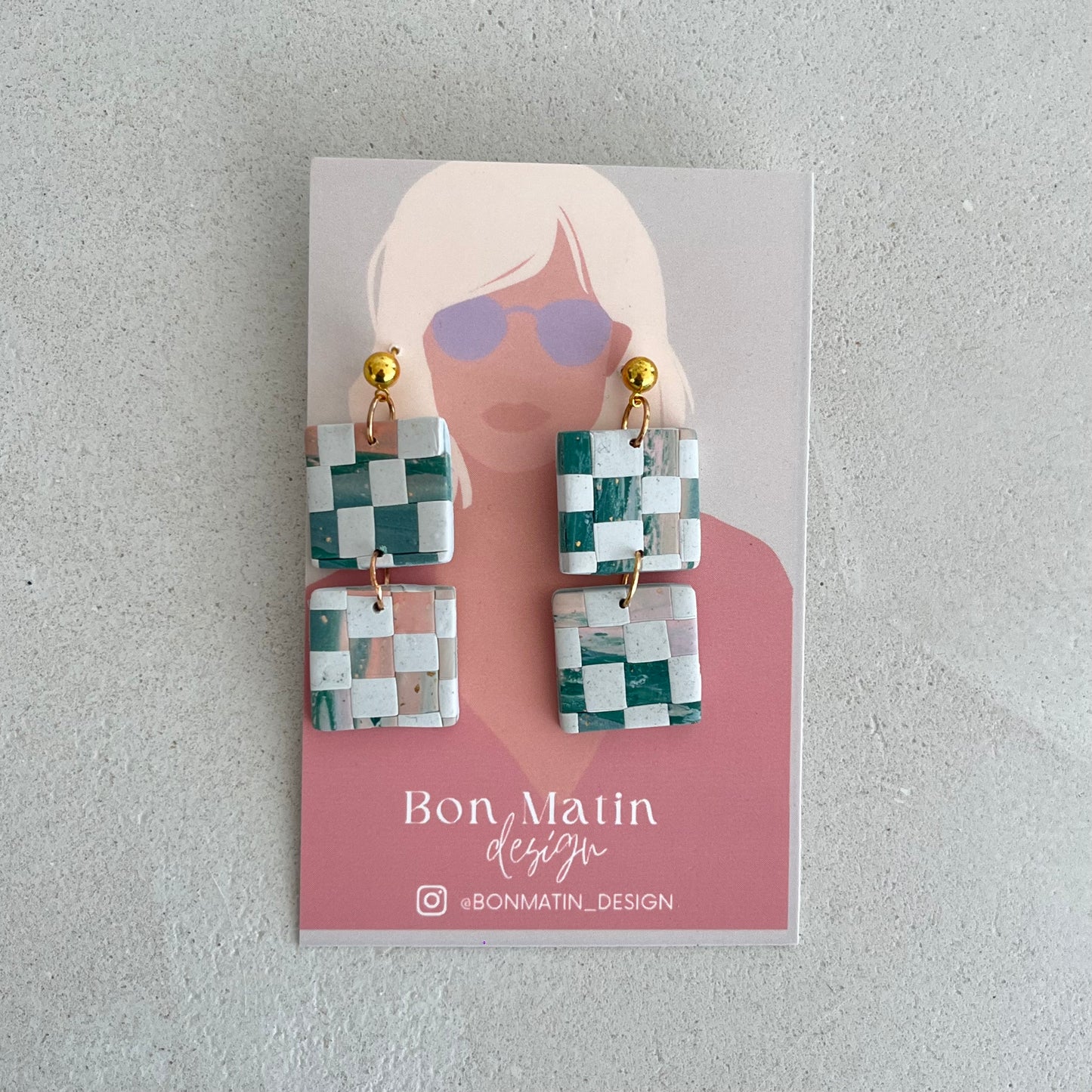 Collection boucles - Bon Matin Design